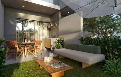 Imagem 7: Cobertura duplex para venda tem 51 metros quadrados na Praia dos Carneiros