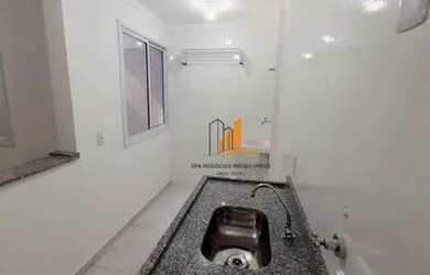 Imagem 2: Apartamento com 1 dormitório, 30 m² - venda por R$ 185.000,00 ou aluguel...
