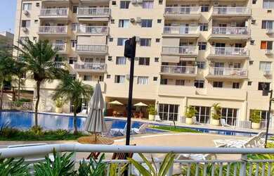 Imagem 4: ÓTIMO APARTAMENTO - COND. MAIS RESIDENCIAL - FREGUESIA/JACAREPAGUÁ