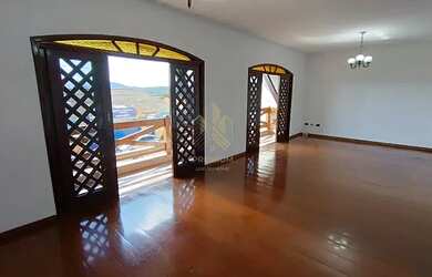 Imagem 1: Linda Casa 3 Dormitórios 2 Suítes em Jardim Brasil -Atibaia