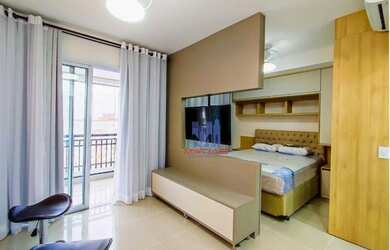 Imagem 11: Apartamento com 1 dormitório, 40 m² - venda por R$ 649.000,00 ou aluguel...