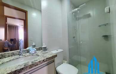 Imagem 7: Apartamento com 2 quartos sendo 1 suite a venda, 70m² - Centro de Guarapari...