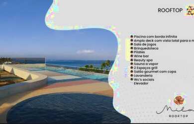 Imagem 2: Apartamento para venda tem 27 metros quadrados com 1 quarto em - Tamandaré...