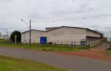 Imagem 1: Galpão Polo JK santa maria