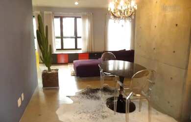 Imagem 7: Apartamento com 1 dormitório à venda, 70 m² por R$ 550.000 - MaxHaus Morumbi - São Paulo/S