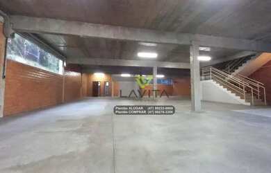 Imagem 5: Galpão para alugar, 508 m² por R$ 10.357,70/mês - Salto - Blumenau/SC