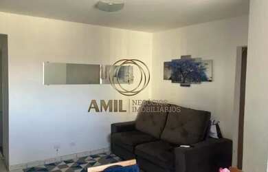 Imagem: O apartamento possui 3 Dormitórios, 2 Banheiros, 1 Vaga na