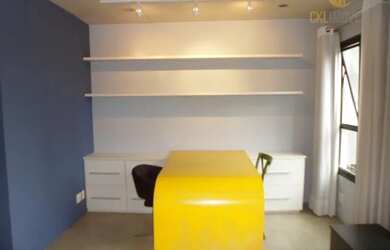 Imagem 1: Apartamento com 1 dormitório à venda, 70 m² por R$ 550.000 - MaxHaus Morumbi - São Paulo/S