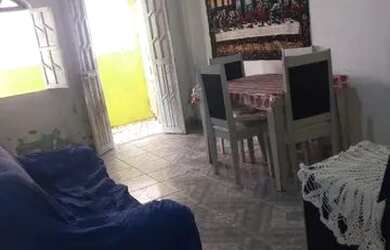 Imagem: A casa possui 2 Dormitórios, 1 Banheiro e 75m² de Área e
