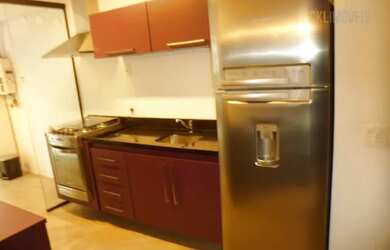 Imagem 9: Apartamento com 1 dormitório à venda, 70 m² por R$ 550.000 - MaxHaus Morumbi - São Paulo/S