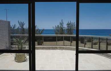 Imagem 1: LINDA COBERTURA DUPLEX, FRENTE AO MAR - RECREIO DOS BANDEIRANTES