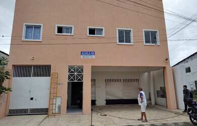 Imagem: O apartamento possui 1 Dormitório, 1 Banheiro, 43m² de Área