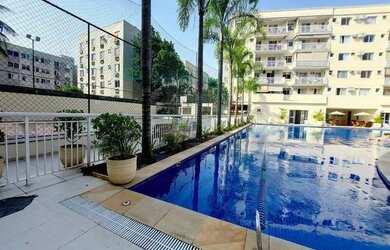 Imagem 14: ÓTIMO APARTAMENTO - COND. MAIS RESIDENCIAL - FREGUESIA/JACAREPAGUÁ