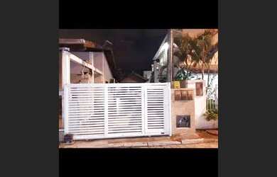 Imagem: A casa possui 2 Dormitórios, 1 Banheiro, 45m² de Área e