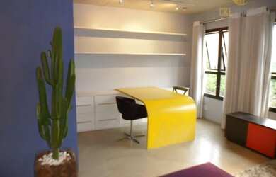 Imagem 2: Apartamento com 1 dormitório à venda, 70 m² por R$ 550.000 - MaxHaus Morumbi - São Paulo/S