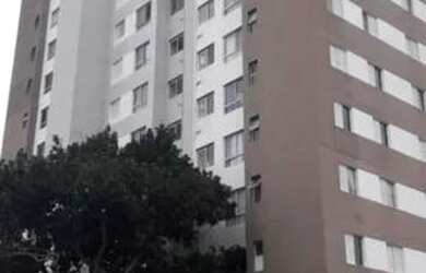 Imagem: O apartamento possui 2 Dormitórios, 1 Banheiro, 1.000m² de