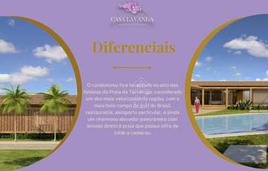 Imagem 16: Casa Lavanda para locação por temporada - Trancoso/ BA