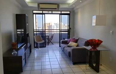 Imagem: O apartamento possui 3 Dormitórios, 4 Banheiros, 2 Vagas na