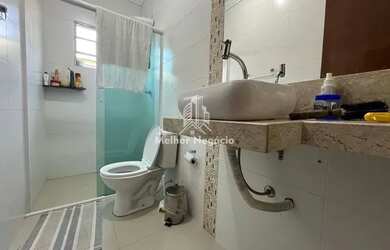 Imagem 5: Casa com 2 dorms, Residencial Guairá, Sumaré - R$ 292.700 mil, Cod RCA2681