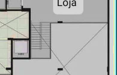 Imagem 4: Loja com mezanino e área total de 350 metros quadrados em Pinheiros - São Paulo - SP