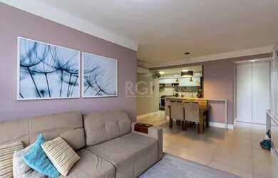 Imagem 11: Apartamento para Venda - 91.57m², 3 dormitórios, sendo 1 suites, 2 vagas...