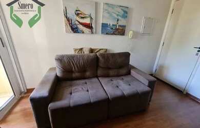 Imagem 2: Apartamento com 2 dormitórios, 44 m² - venda por R$ 245.000,00 ou aluguel...