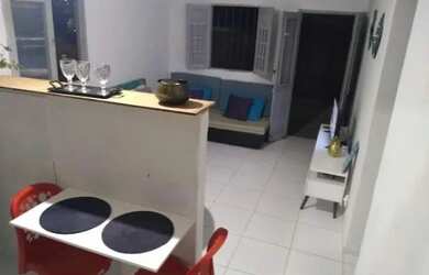 Imagem: A casa possui 2 Dormitórios, 1 Banheiro, 80m² de Área e