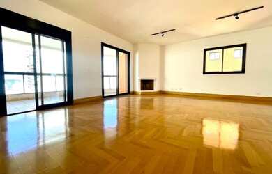 Imagem: O apartamento possui 3 Dormitórios, 4 Banheiros, 4 Vagas na