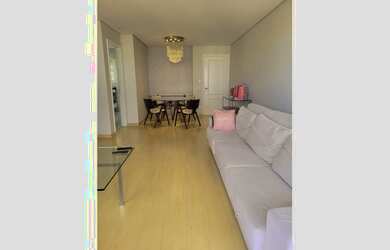 Imagem: O apartamento possui 3 Dormitórios, 2 Banheiros, 2 Vagas na