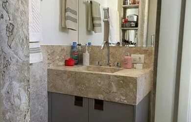 Imagem 8: Apartamento com 3 dormitórios à venda, 110 m² por R$ 1.596.000,00 - Chácara Inglesa - São