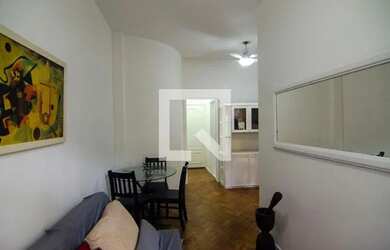 Imagem 2: Apartamento para Aluguel - Copacabana, 1 Quarto, 38 m2