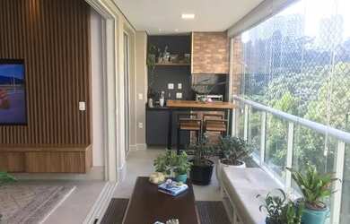 Imagem 3: SANTANA DE PARNAÍBA - Apartamento Padrão - TAMBORÉ