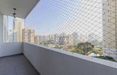 Imagem 5: Apartamento Locação 3 Dormitórios - 125 m² Santo Amaro