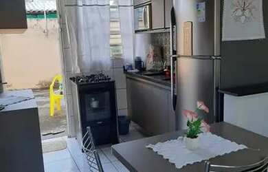 Imagem 7: Casa para venda tem 40 metros quadrados com 2 quartos em Residencial Claúdio...