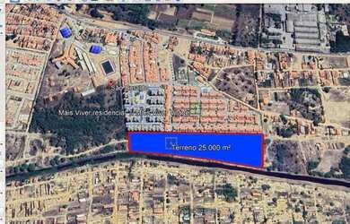 Imagem 4: Terreno 25.000 m² Juazeiro