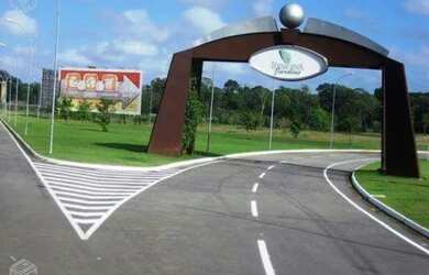 Imagem: O terreno possui 512m² de Área e está localizado em Bela