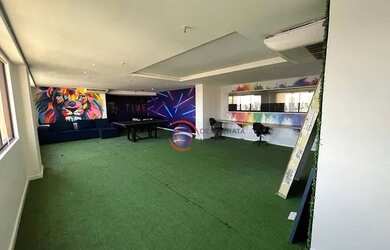 Imagem 1: Sala, 206 m² - venda por R$ 1.200.000 ou aluguel por R$ 13.400/mês -...