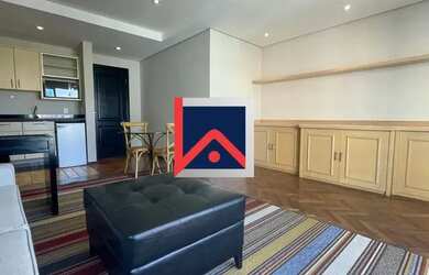 Imagem 4: Apartamento Locação Pinheiros 52 m² 1 Dormitórios