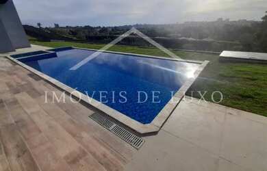 Imagem 6: Casa LUXUOSA à venda no Condomínio Campos de Santo Antônio II - Itu/SP