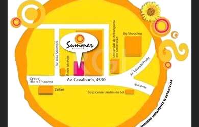 Imagem 8: Apartamento para Venda - 42.51m², 2 dormitórios, Cavalhada