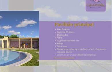 Imagem 7: Casa Lavanda para locação por temporada - Trancoso/ BA