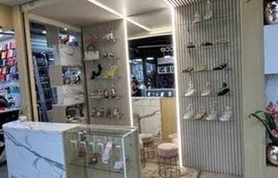 Imagem 3: LOJA (Bolsas e Sapatos Femininos) Feira dos Importados SIA