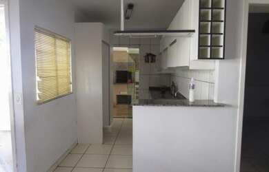 Imagem 7: RESIDENCIAL GREEN PARK. Churrasqueira, Varanda, Imóvel novoe61m² de...