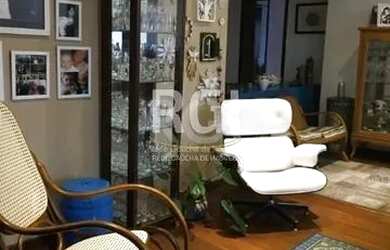 Imagem 2: Apartamento para Venda - 152.71m², 3 dormitórios, sendo 1 suites, 2 vagas - Petrópolis