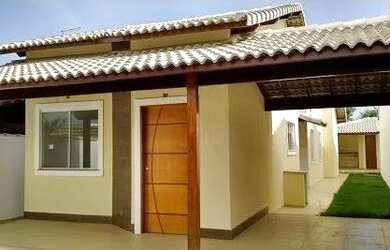 Imagem: A casa possui 3 Dormitórios, 2 Banheiros, 84m² de Área e