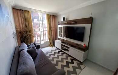 Imagem: O apartamento possui 2 Dormitórios, 2 Banheiros, 68m² de Área