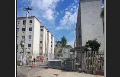 Imagem: O apartamento possui 2 Dormitórios, 1 Banheiro, 40m² de Área