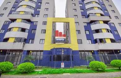 Imagem: O apartamento possui 3 Dormitórios, 2 Banheiros, 1 Vaga na