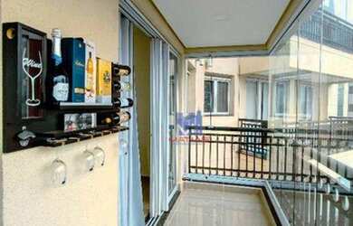 Imagem 14: Apartamento com 1 dormitório, 40 m² - venda por R$ 649.000,00 ou aluguel...