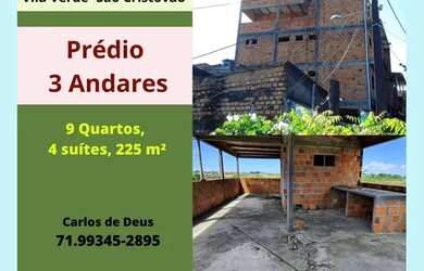 Imagem: O depósito possui 225m² de Área e está localizado em São